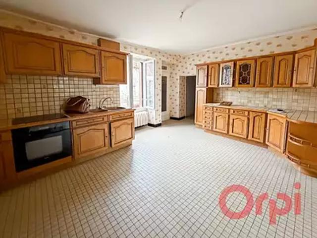 La Celle 18200 Achat / Vente maison 3 pièces t3 jardin cave