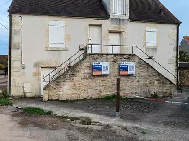 La Celle 18200 Achat / Vente maison 6 pièces t6