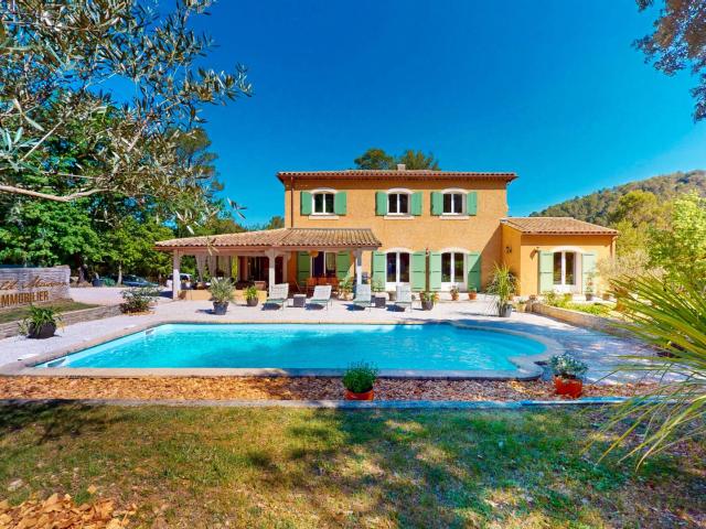 La Celle Vente Maison 83