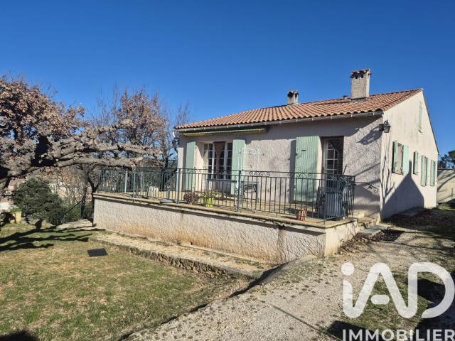 La Celle Vente Maison 83