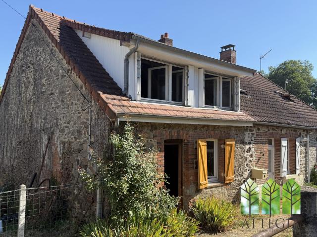 La Celle Dunoise Vente Maison 23
