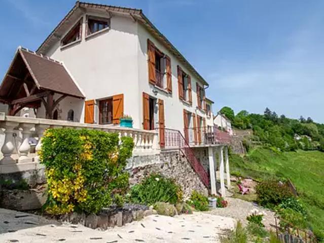 La Celle Dunoise 23800 Achat / Vente maison 9 pièces t9