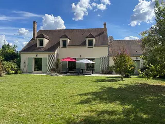La Celle les Bordes 78720 Achat / Vente maison 6 pièces t6