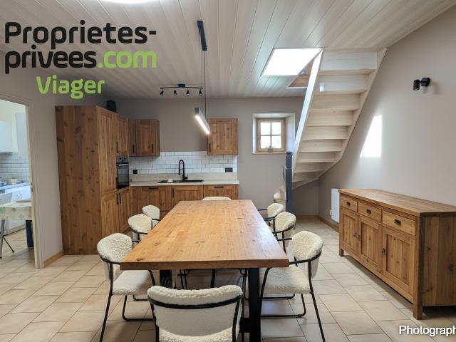 La Celle Saint Avant Vente Maison 37