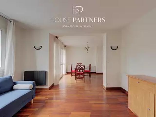 La Celle Saint Cloud 78170 Achat / Vente appartement 4 pièces t4
