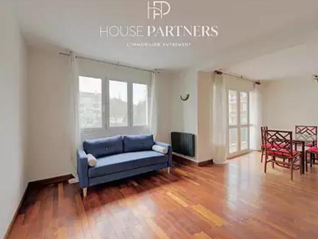 La Celle Saint Cloud 78170 Achat / Vente appartement 4 pièces t4