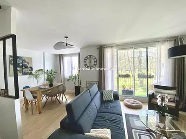 La Celle Saint Cloud 78170 Achat / Vente appartement 4 pièces t4