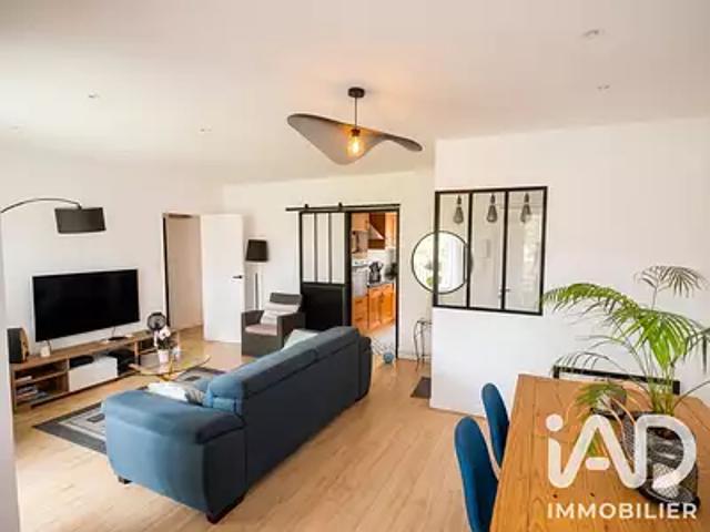 La Celle Saint Cloud 78170 Achat / Vente appartement 4 pièces t4