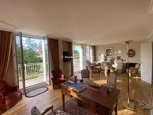 La Celle Saint Cloud 78170 Achat / Vente appartement 4 pièces t4 terrasse