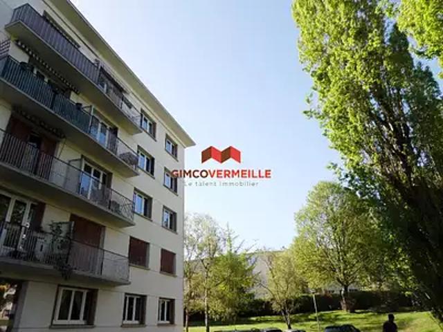 La Celle Saint Cloud 78170 Achat / Vente appartement 4 pièces t4 au dernier étage cave