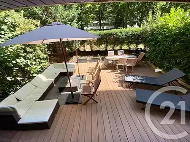 La Celle Saint Cloud 78170 Achat / Vente appartement 5 pièces t5