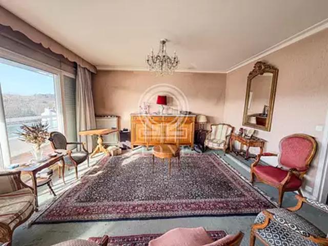 La Celle Saint Cloud 78170 Achat / Vente appartement 6 pièces t6
