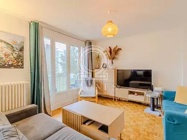 La Celle Saint Cloud 78170 Achat / Vente appartement 3 pièces t3