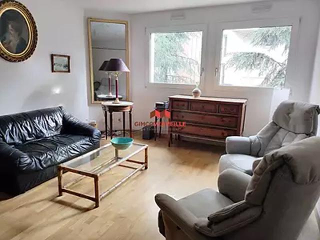 La Celle Saint Cloud 78170 Achat / Vente appartement 3 pièces t3 parking
