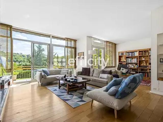 La Celle Saint Cloud 78170 Achat / Vente maison 12 pièces t12 jardin terrasse
