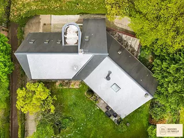 La Celle Saint Cloud 78170 Achat / Vente maison 7 pièces t7 terrasse cave
