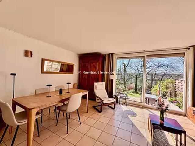 La Celle Saint Cloud 78170 Achat / Vente maison 5 pièces t5 terrasse