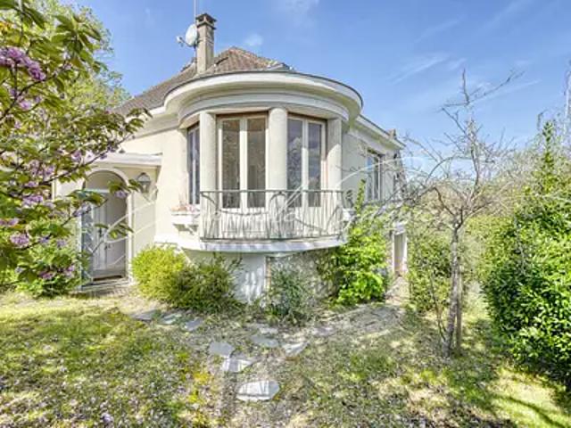 La Celle Saint Cloud 78170 Achat / Vente maison 6 pièces t6