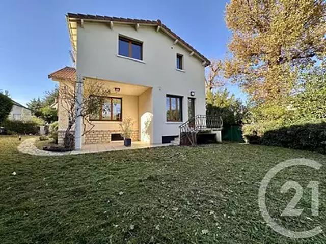 La Celle Saint Cloud 78170 Achat / Vente maison 6 pièces t6