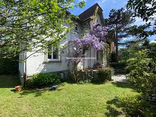La Celle Saint Cloud 78170 Achat / Vente maison 8 pièces t8