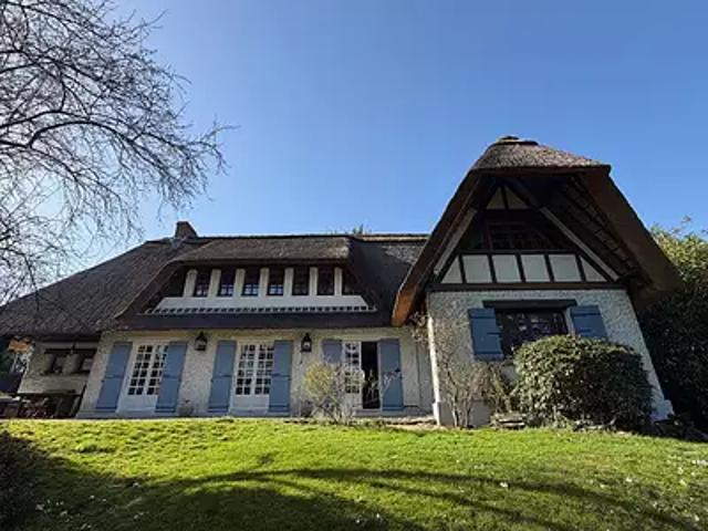 La Celle Saint Cloud 78170 Achat / Vente maison 8 pièces t8 parking