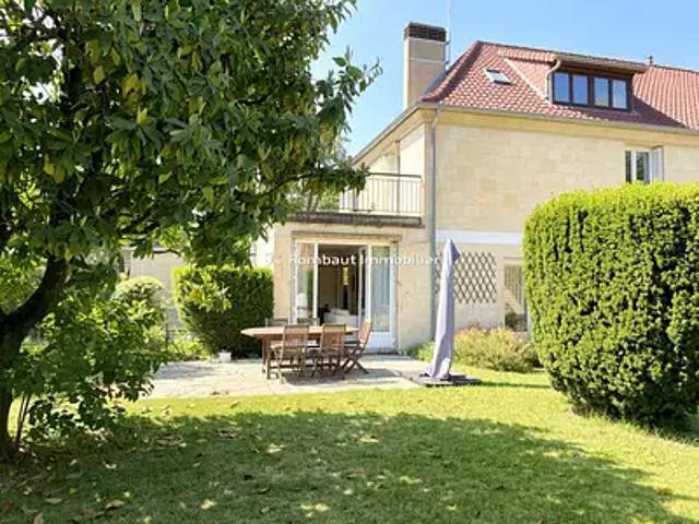 La Celle Saint Cloud 78170 Achat / Vente maison 8 pièces t8 terrasse