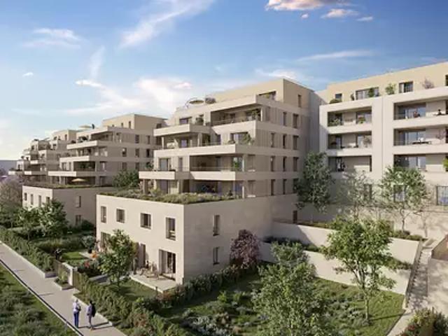 La Celle Saint Cloud 78170 Programme neuf appartement neuf à vendre t3 PTZ