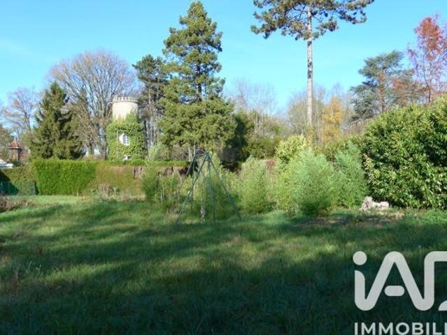 La Celle Saint Cloud Vente Terrain 78