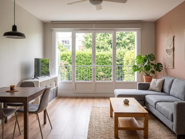 La Celle Saint Cloud Vente Appartement 78