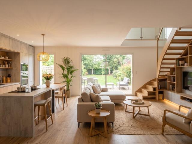La Celle Saint Cloud Vente Appartement 78