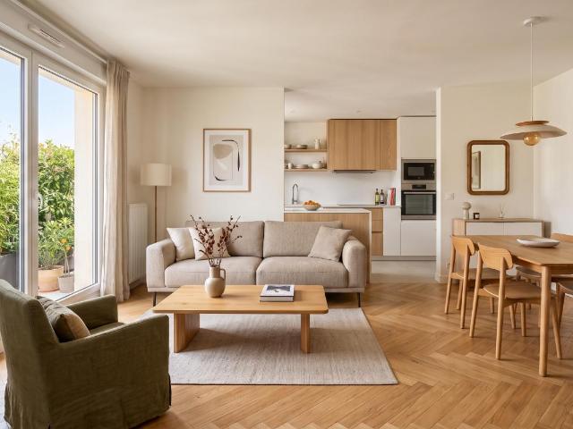 La Celle Saint Cloud Vente Appartement 78