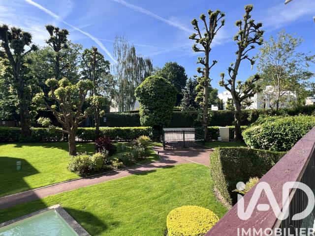La Celle Saint Cloud Vente Appartement 78