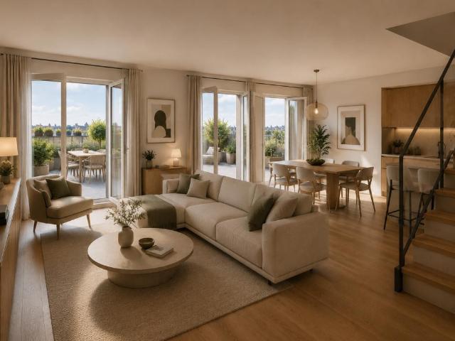 La Celle Saint Cloud Vente Appartement 78