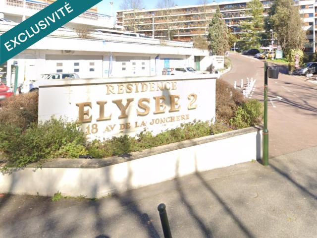 La Celle Saint Cloud Vente Appartement 78