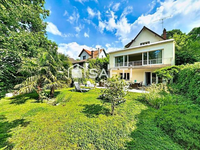 La Celle Saint Cloud Vente Maison 78