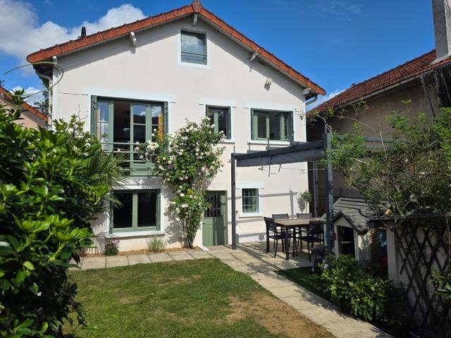 La Celle Saint Cloud Vente Maison 78