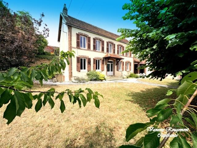 La Celle Saint Cyr Vente Maison 89