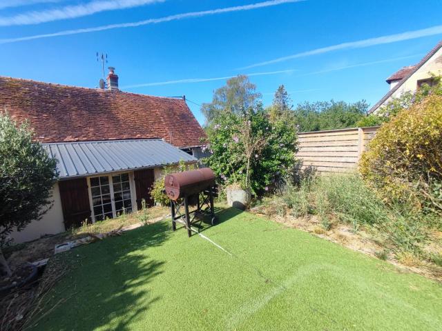 La Celle sur Nièvre Vente Maison 58