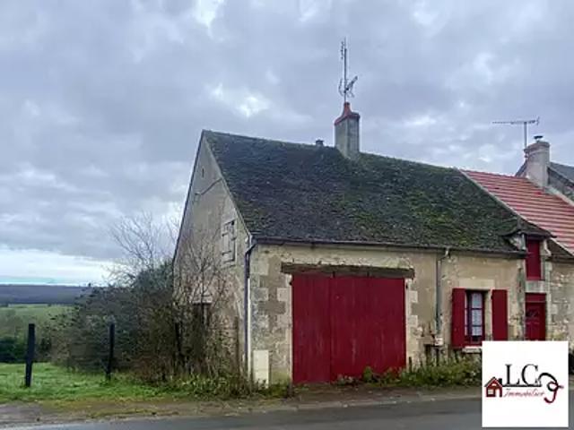 La Celle sur Nièvre 58700 Achat / Vente maison 2 pièces t2