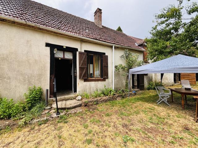 La Cellette Vente Maison 23