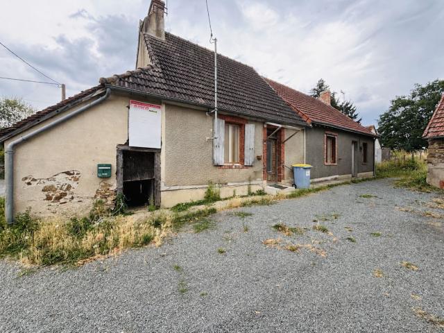 La Cellette Vente Maison 23