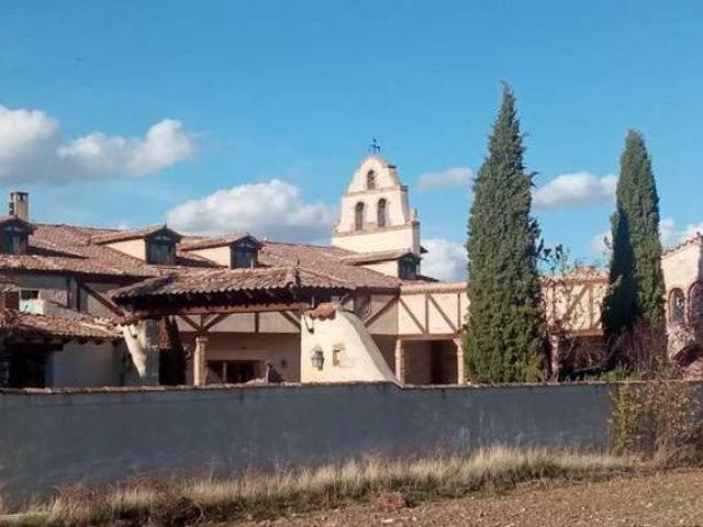 La Cerca Entrehoces Sebulcor Segovia