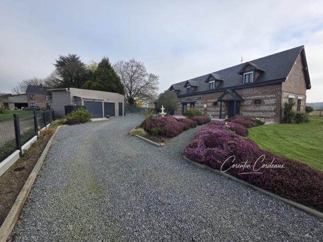 La Cerlangue Vente Maison 76