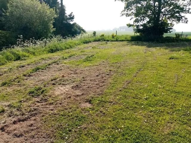 La Cerlangue Vente Terrain 76
