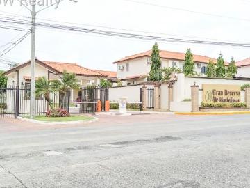 La Chorrera Costa Verde Venta de casa Gran Reserva de Montelimar