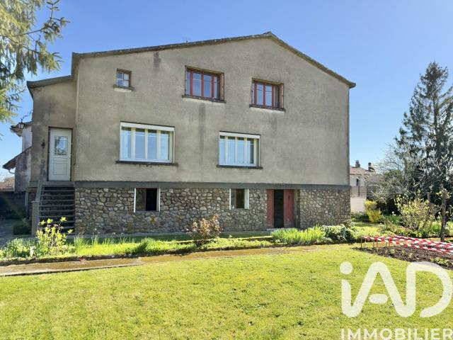 La Châtaigneraie Vente Maison 85