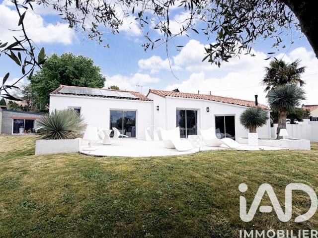 La Châtaigneraie Vente Maison 85