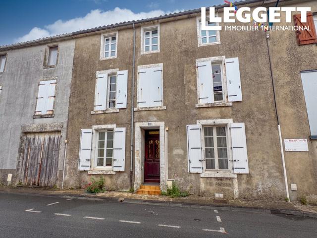 La Châtaigneraie Vente Maison 85