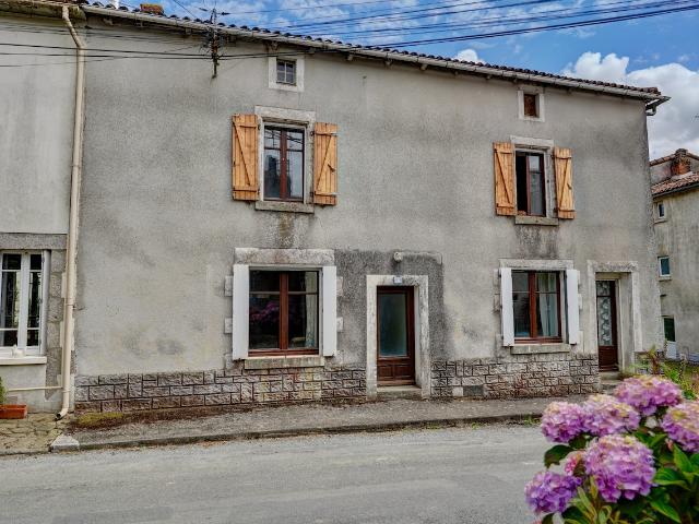 La Châtaigneraie Vente Maison 85