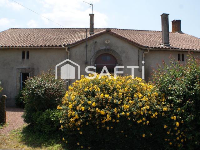 La Châtaigneraie Vente Maison 85